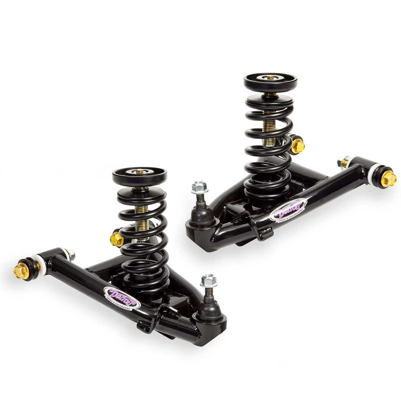 Detroit Speed Weight Jack Lower Control Arm Kit 030344DS - Detroit 