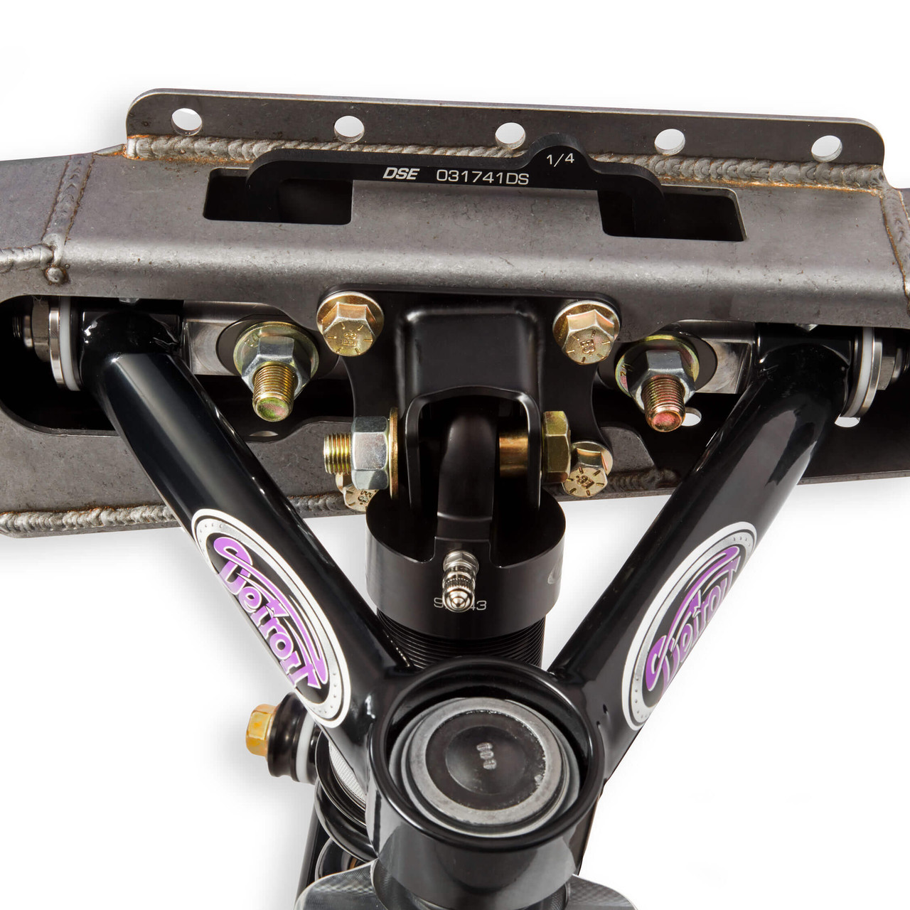 Detroit Speed Fox Body Short Long Arm Conversion System