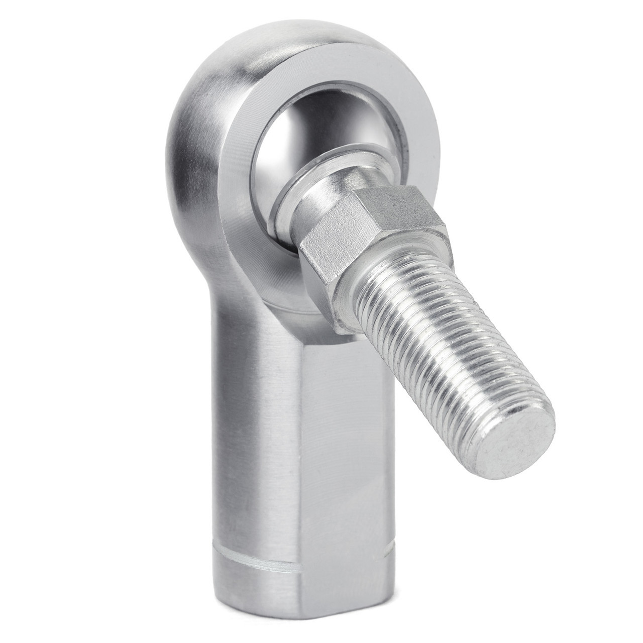 XFL12S X Series Alloy Loader Slot Rod End, 3/4in. Bore, 3/4in.-16 LH ...