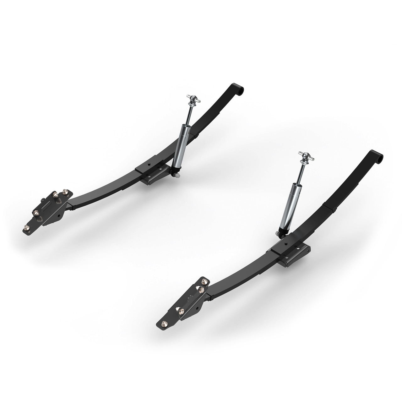 Detroit Speed Rear Speed Kit 1, 041653DS - Detroit Speed