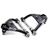 Front Spindles, Control Arms And Components