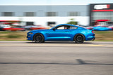 S550 Mustang