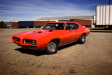 1968-1972 Pontiac GTO