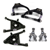 Front Control Arms and Components