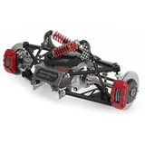 Independent Rear Suspension