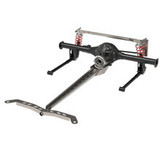 Torque Arm Suspension