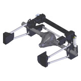 Rear Suspension Quadralink & Decalink