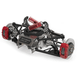 Independent Rear Suspension