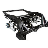 Rear Suspension Quadralink & Decalink