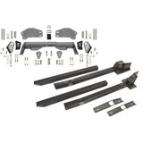 Subframe Connectors And Chassis Stiffening
