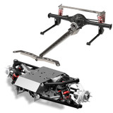 Rear Suspension