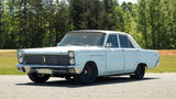 1964-1965 Mercury Comet