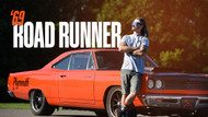 This Classic ’69 Road Runner Is Built For The Adventure