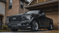 GET THE PERFECT STANCE BY LOWERING YOUR 2015-2020 FORD F-150