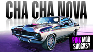 Speedtech & QA1 Power Custom "Cha Cha" '69 Nova