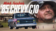 FEATURE: MARK FRISBIE’S QA1-EQUIPPED 1985 CHEVY C10 PICKUP