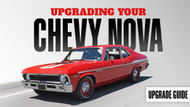 Suspension Upgrade Guide For Your Chevy Nova