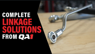 Linkage Assemblies for OEM Outdoor Power Equipment