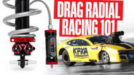 How QA1 MOD Shocks Power 4,000 HP Drag Radial Machines