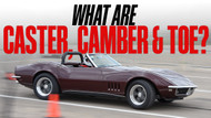 The Importance Of Camber, Caster & Toe For Proper Alignment