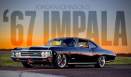 Father-Son Project Results In Sleek Big-Block 1967 Impala