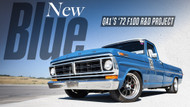 QA1's "New Blue" Ford F100 Is An R&D Passion Project