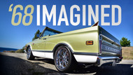 Dave Oyler's Cruiser Is A First-Gen K5 Blazer Reimagined