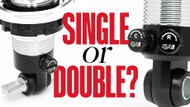 ​Should I Buy Single Adjustable Shocks Or Double Adjustable Shocks?