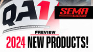 2024 SEMA Show New Products Preview