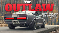 Mustang Brothers Crafts Stunning QA1-Equipped 1968 Ford Mustang