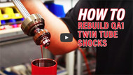 REBUILDING A QA1 CIRCLE TRACK TWIN TUBE SHOCK