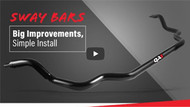 WHAT DOES A SWAY BAR DO?