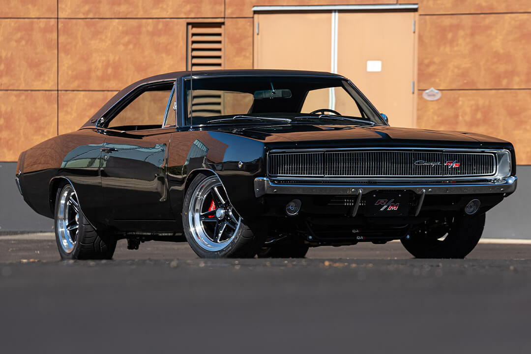 Dodge Charger Suspension Upgrades QA1