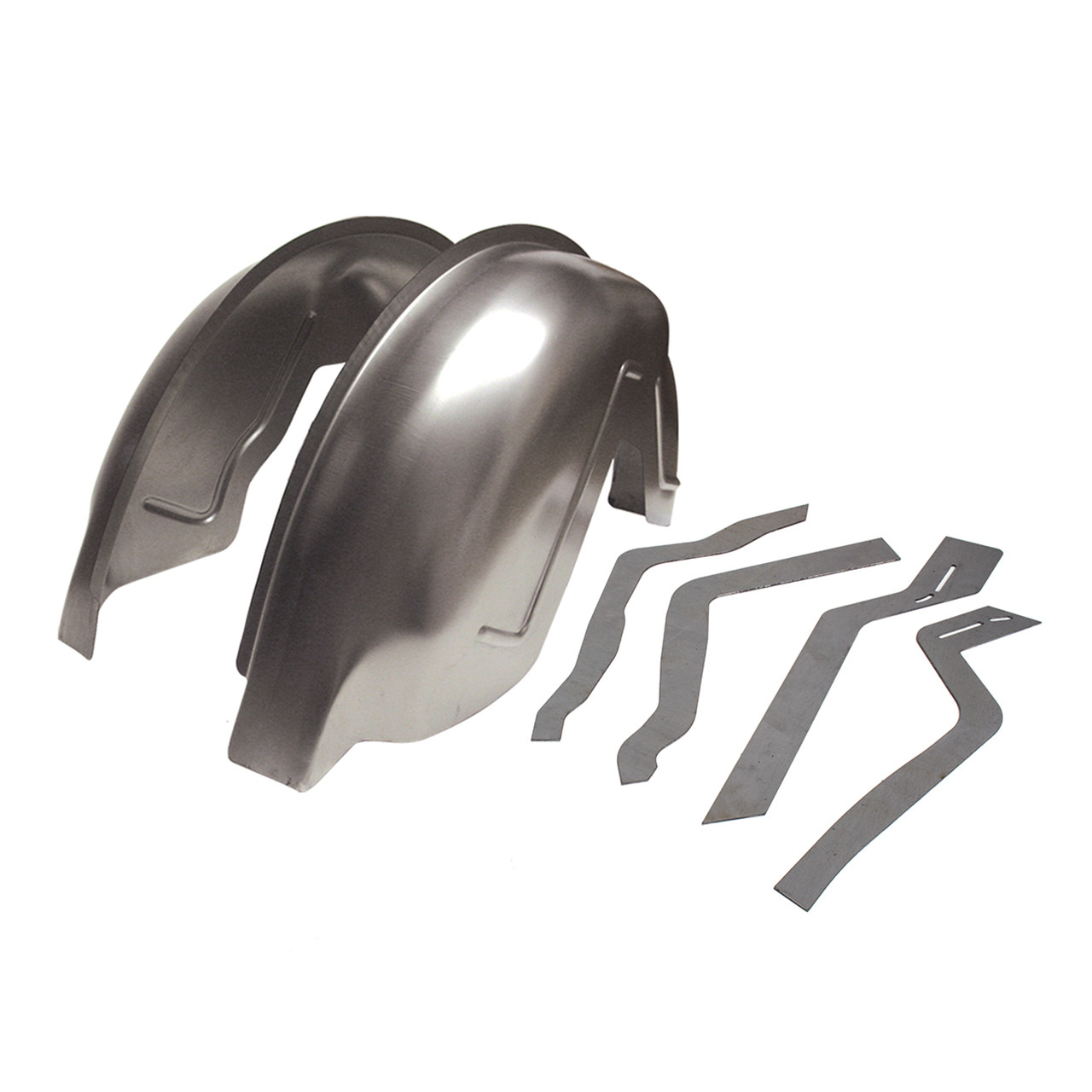 Mini-Tub Kits for Muscle Cars | Detroit Speed