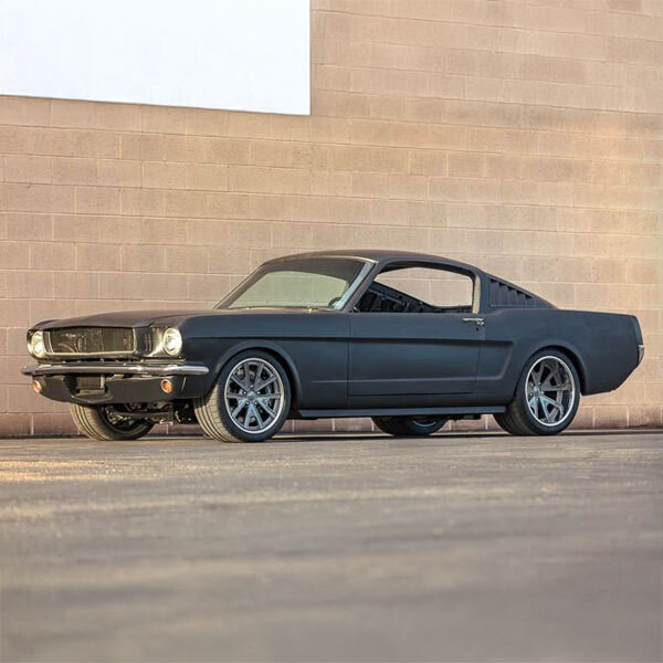 Ford Performance Chassis & Suspension Systems | Pro Touring & Extreme ...
