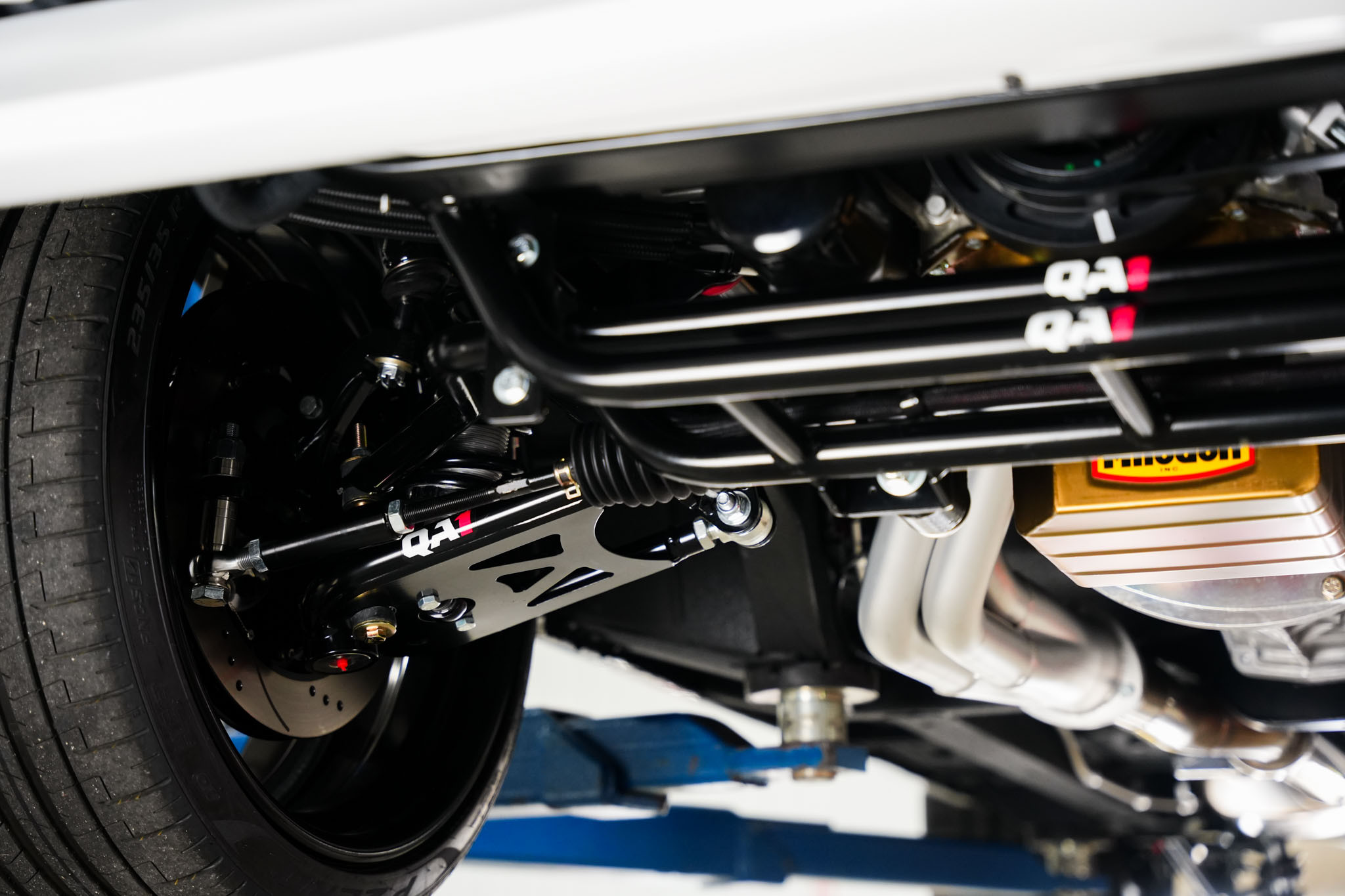 チョロQ A－8 TYPE.1 QA1 8Q Series Bearing Mount