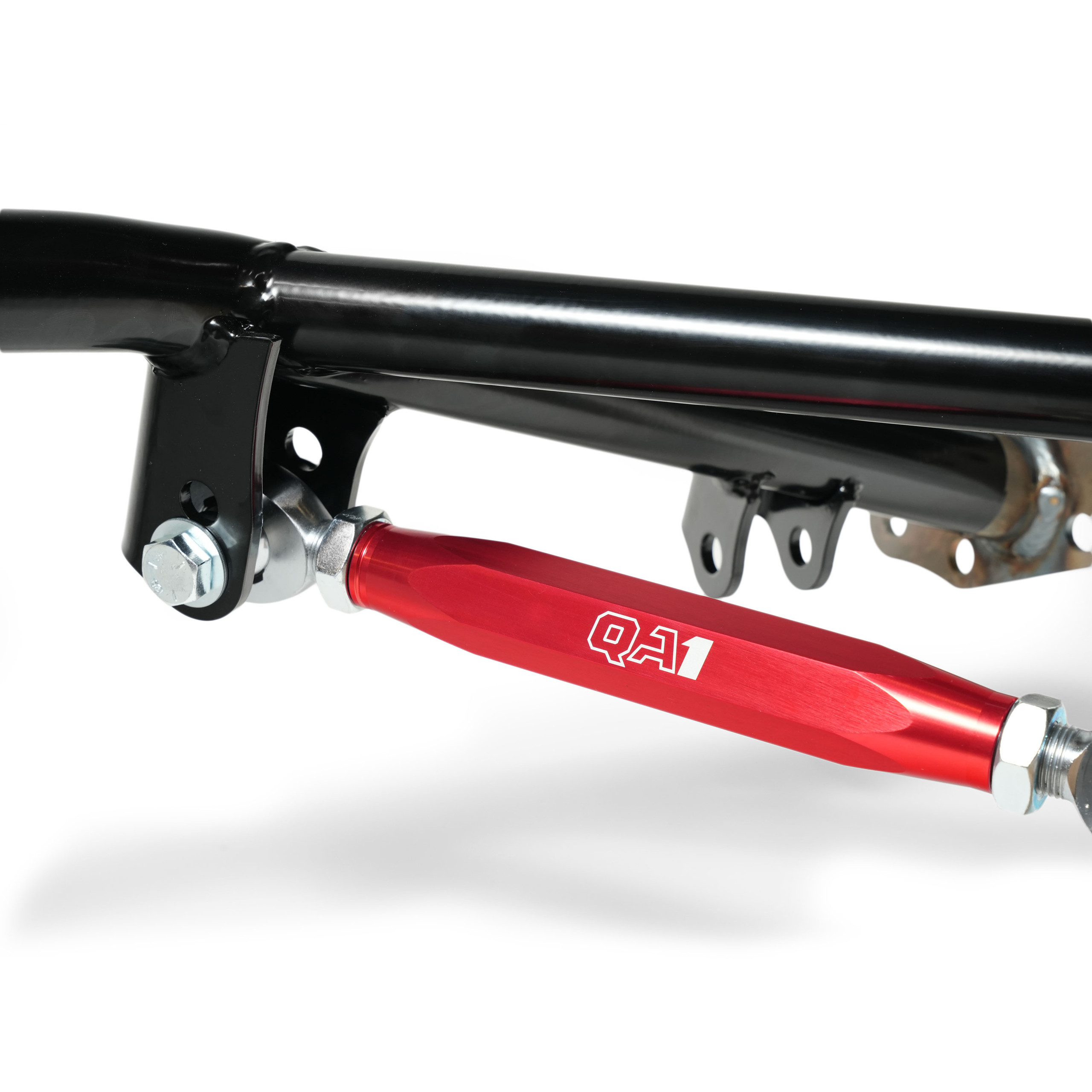 R258-170 Four Link Kit, 68-72 GM X Body, Double Adjustable
