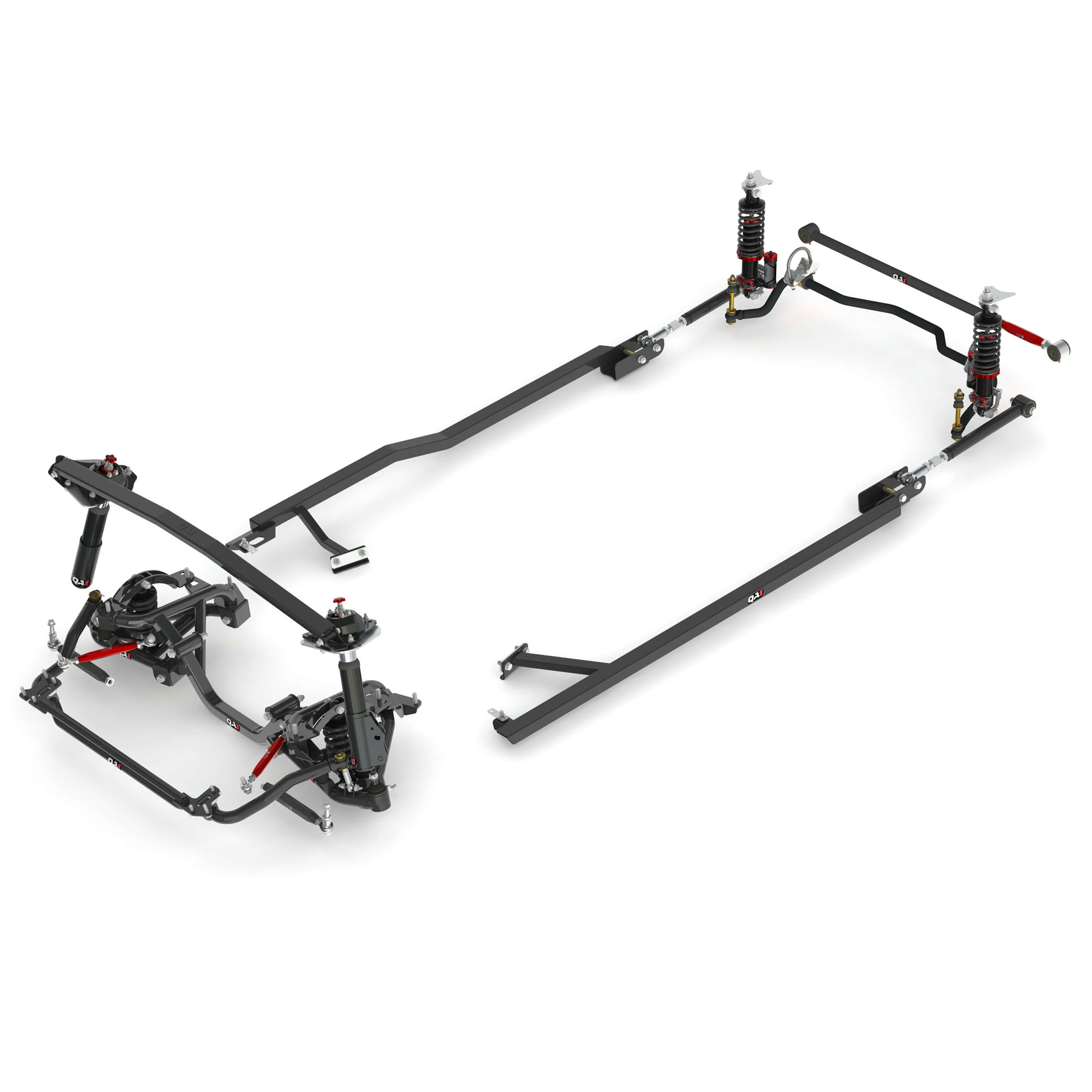 K③ TGFQ ZX120 Swing Excavator 2nd Carrier Assy with Sun Gear