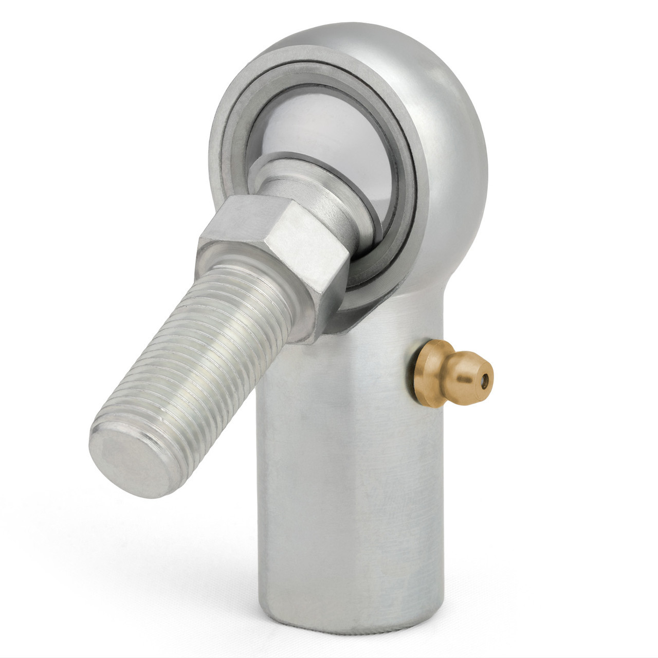 Female Heim Joint Qty 2: RH Female 3/8-24 Thread Rod Ends Heim Joints With 3 8 Quot Bore Qa1 Cfr6 520150 - Foto 3