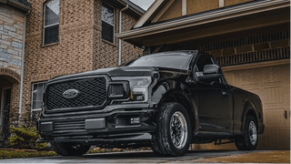 Ford F-150 Suspension & Lowering Kits QA1
