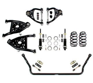 Front Speed Kit 2 - Base Shock - BBC 031369DS