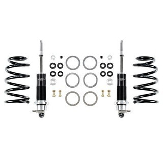 Front Coilover Conversion Kit - Double Adjustable Shocks - SBC/LS 030308-DDS