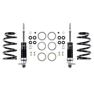 Front Coilover Conversion Kit -  - Single Adjustable Shocks - BBC 030314-SDS