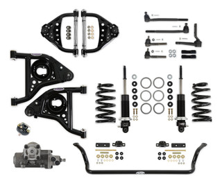 Front Speed Kit 3 - Non-Adjustable Shocks - BBC 031357DS