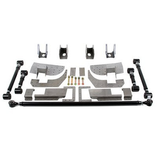 QuadraLink Rear Suspension Kit - 3 in. Axle Housing - Without Coilovers 041729DS