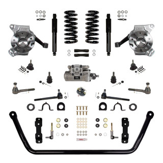 Front Speed Kit 3 032094DS