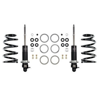 Front Coilover Conversion Kit - Single Adjustable Shock - SBC/LS 030311-SDS