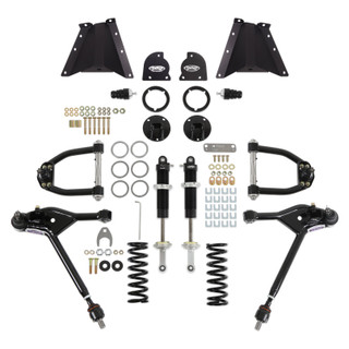 Front Speed Kit 1 - 1960-1965 Ford Falcon/Mercury Comet 031380-SDS