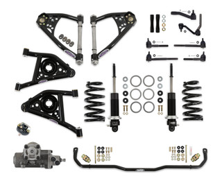 -Front Speed Kit 3 - Non-Adjustable Shocks - SBC/LS 031352DS