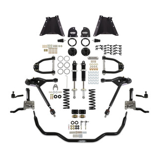 Front Speed Kit 2 - 1960-1965 Ford Falcon/Mercury Comet 031381-SDS